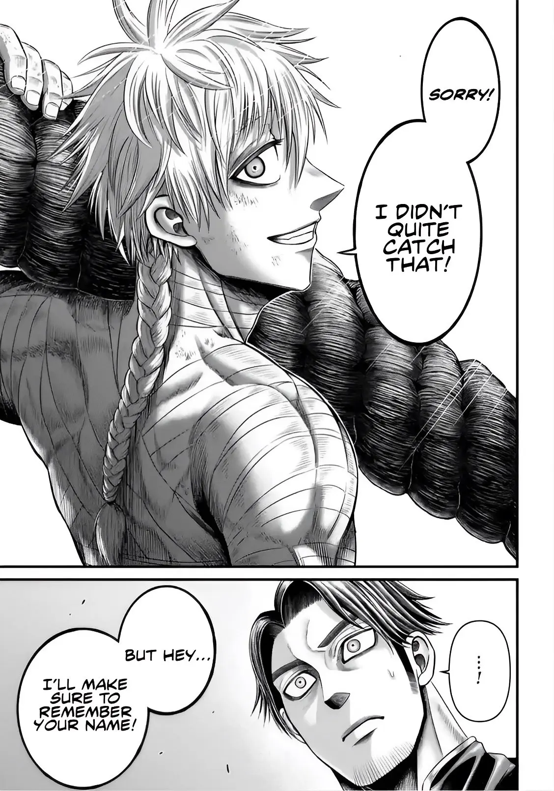 Record of Ragnarok: The Apocalypse of the Gods, chapter 6, page 11