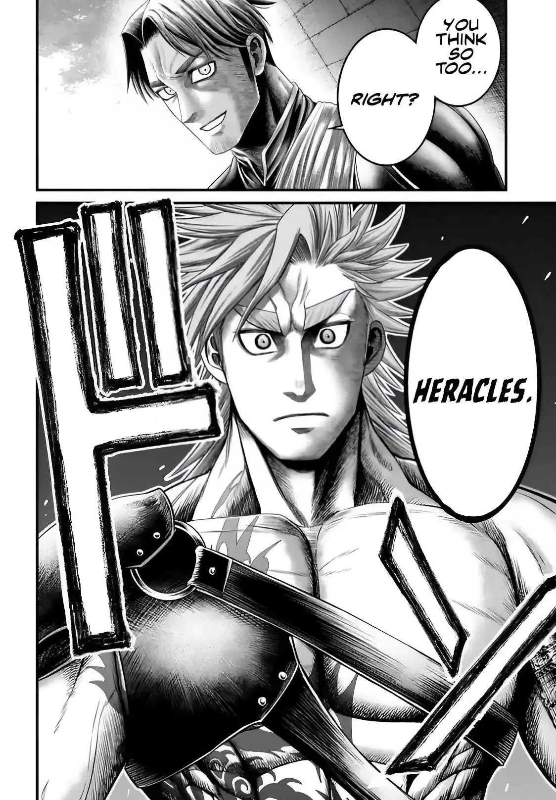 Record of Ragnarok: The Apocalypse of the Gods, chapter 6, page 14