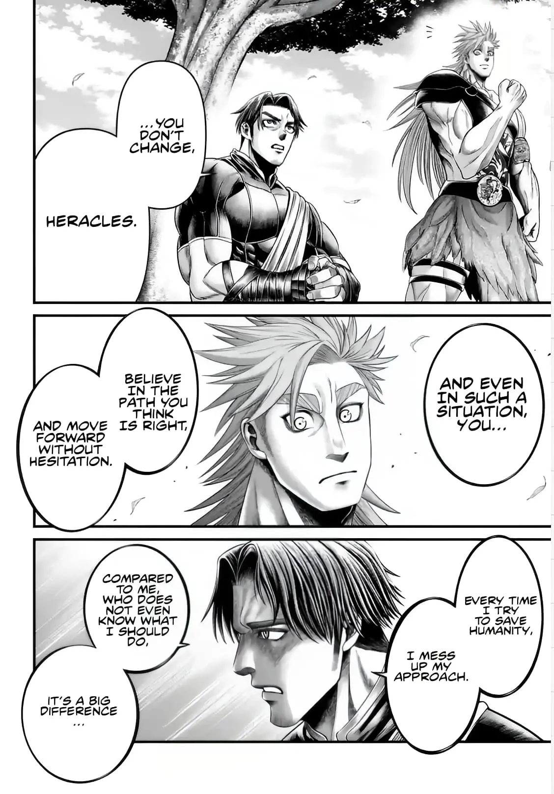 Record of Ragnarok: The Apocalypse of the Gods, chapter 6, page 20