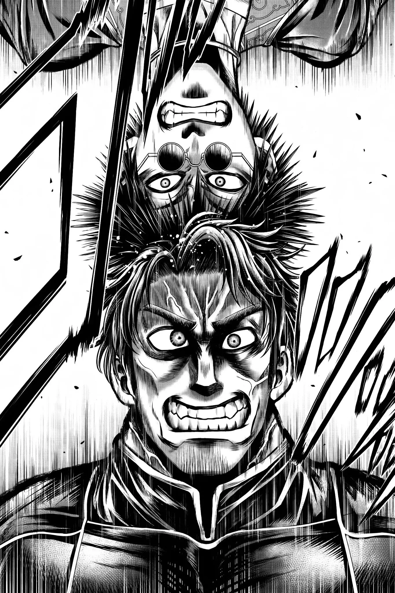 Record of Ragnarok: The Apocalypse of the Gods, chapter 7, page 7