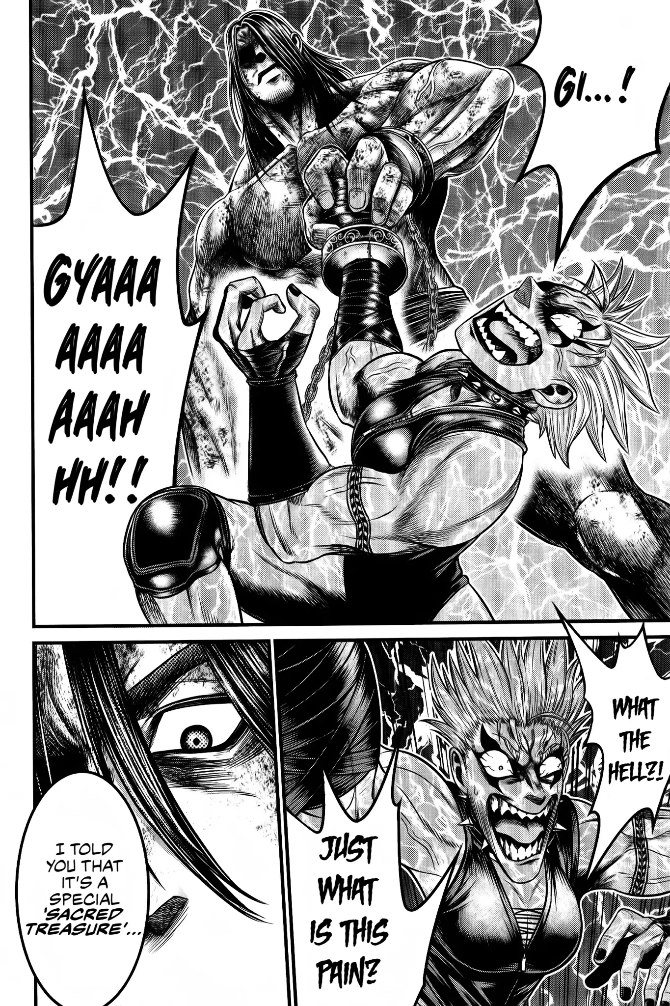 Record of Ragnarok: The Apocalypse of the Gods, chapter 7, page 37