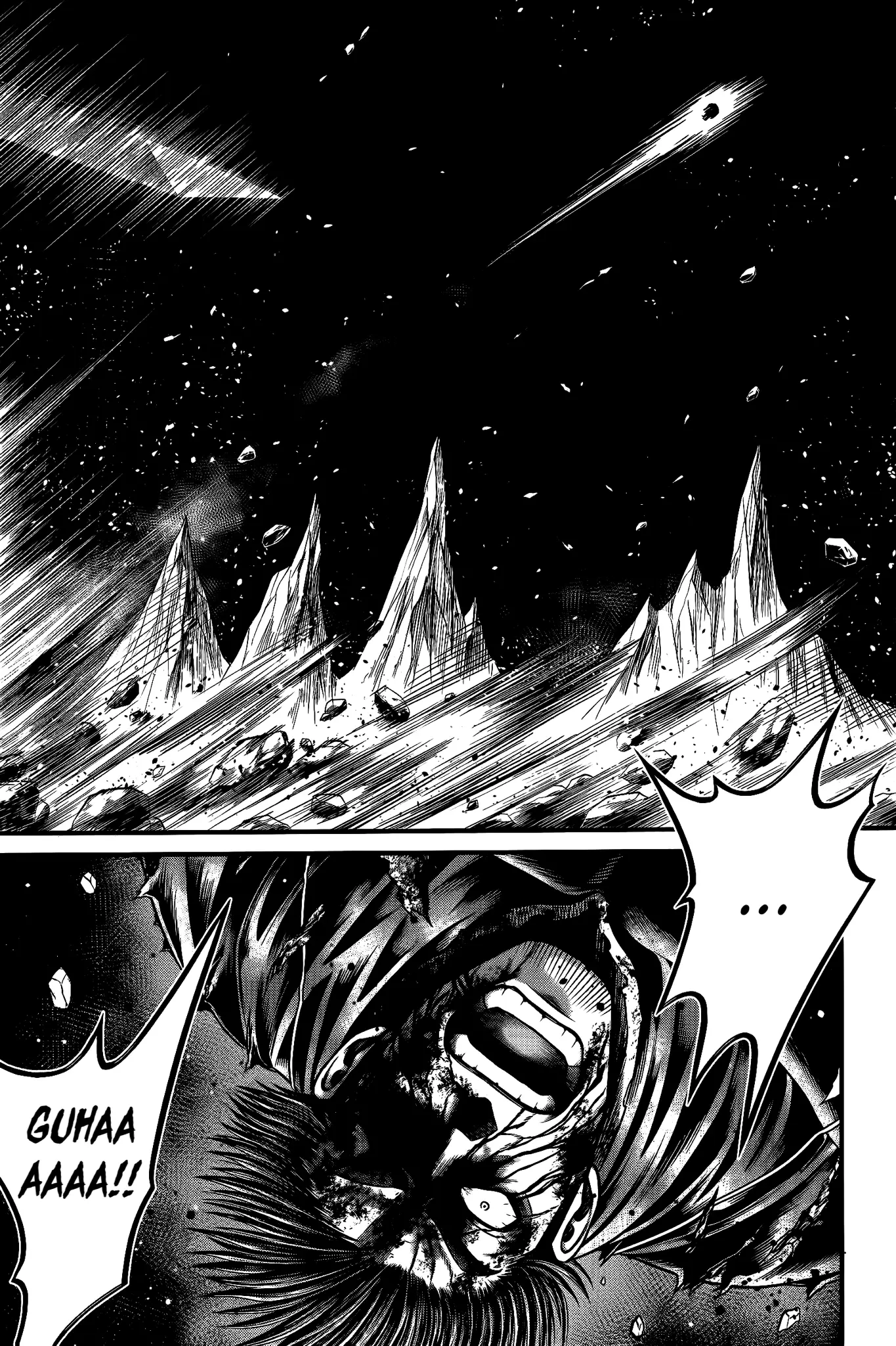 Record of Ragnarok: The Apocalypse of the Gods, chapter 8, page 22