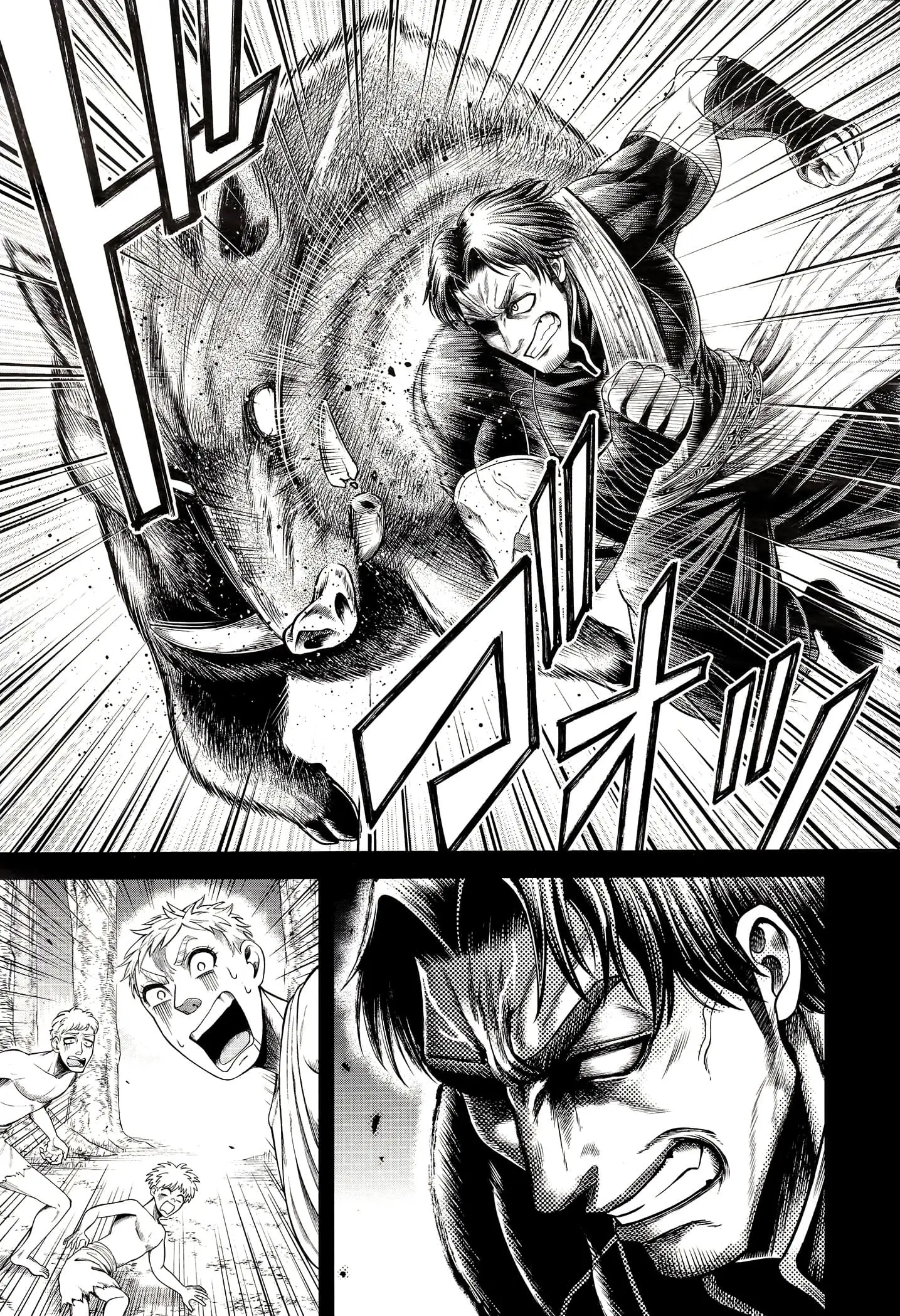 Record of Ragnarok: The Apocalypse of the Gods, chapter 9, page 21