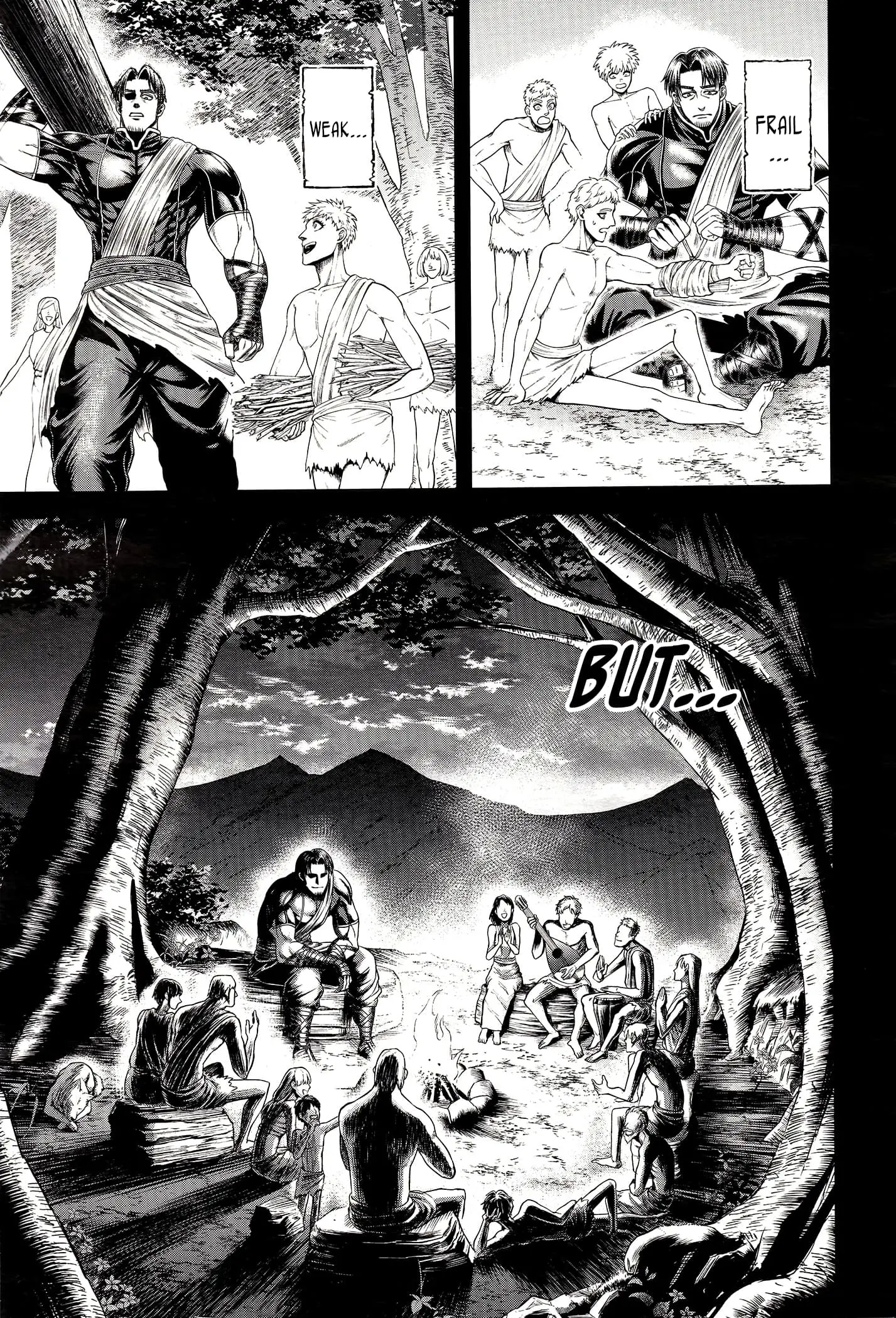 Record of Ragnarok: The Apocalypse of the Gods, chapter 9, page 23