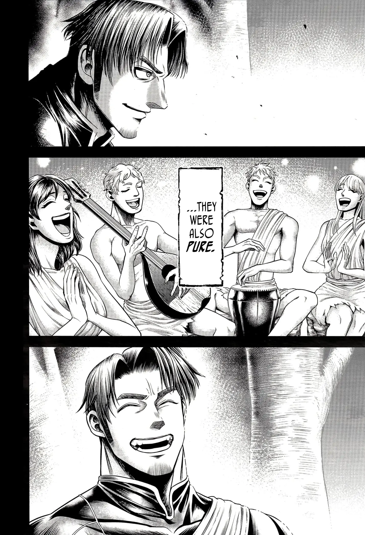 Record of Ragnarok: The Apocalypse of the Gods, chapter 9, page 24