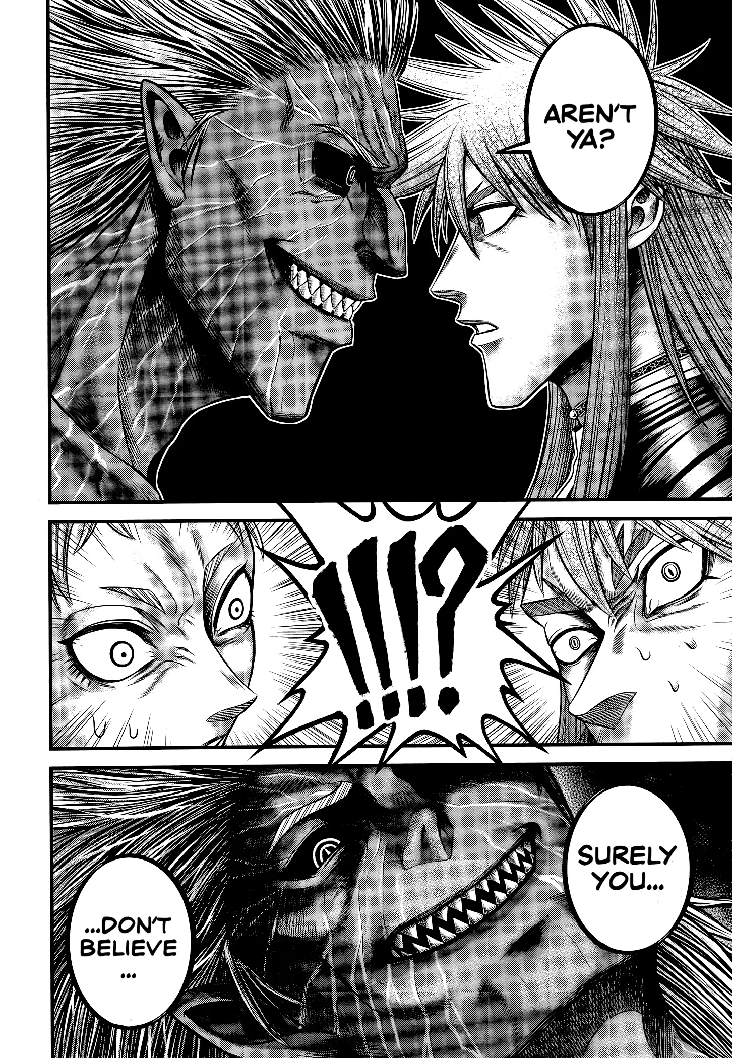 Record of Ragnarok: The Apocalypse of the Gods, chapter 11, page 12