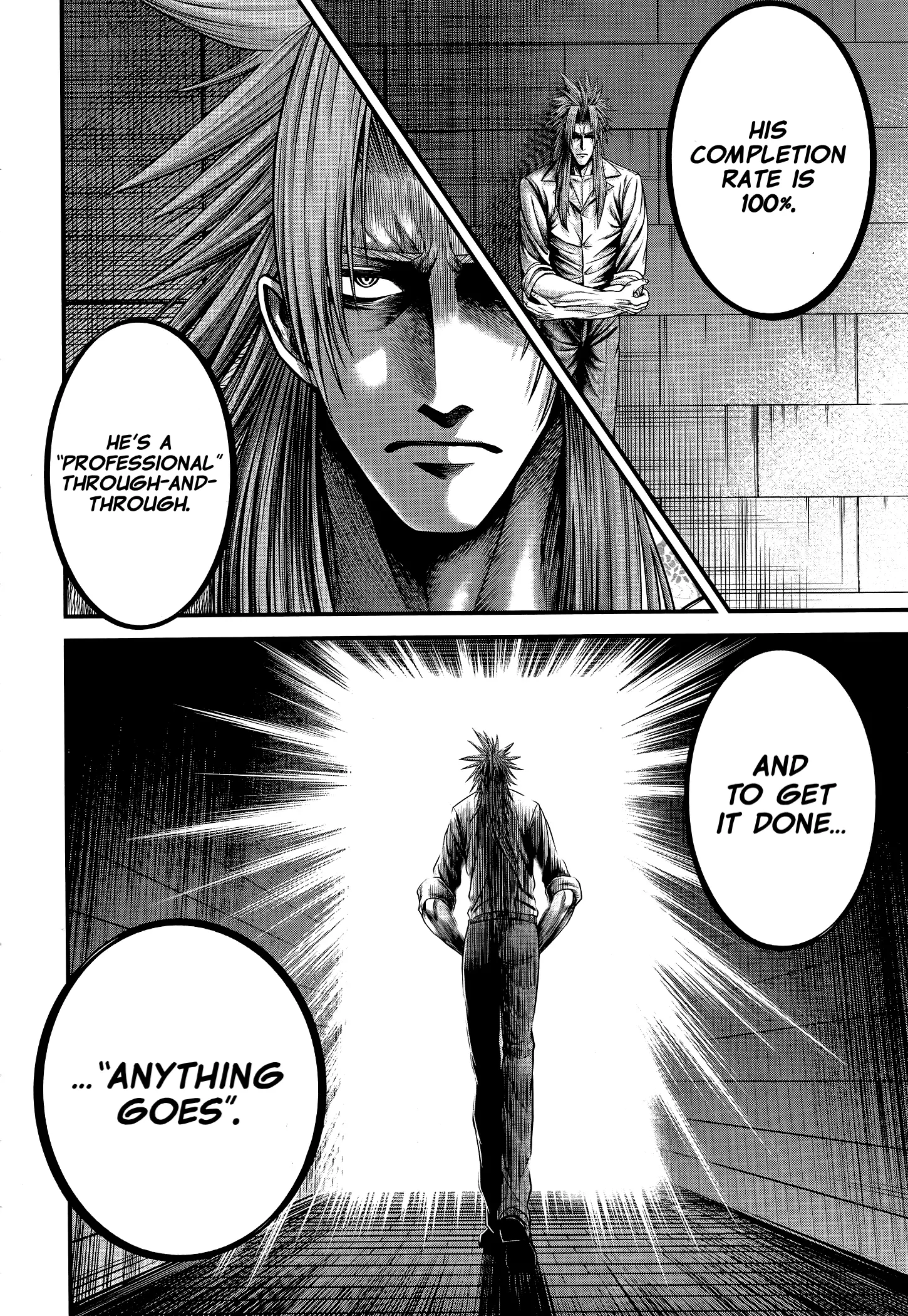 Record of Ragnarok: The Apocalypse of the Gods, chapter 11, page 34