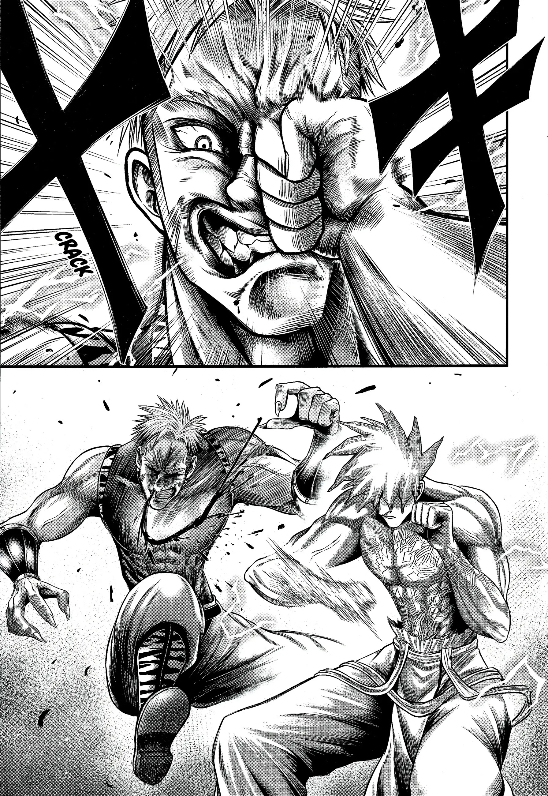 Record of Ragnarok: The Apocalypse of the Gods, chapter 12, page 3