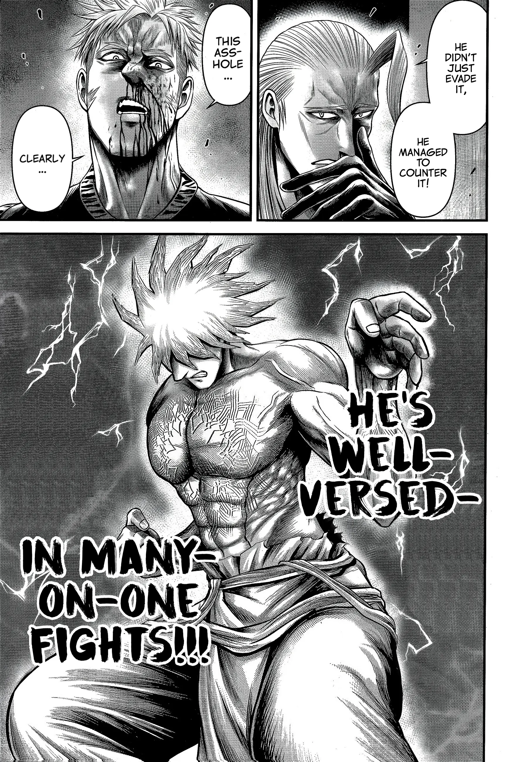 Record of Ragnarok: The Apocalypse of the Gods, chapter 12, page 11