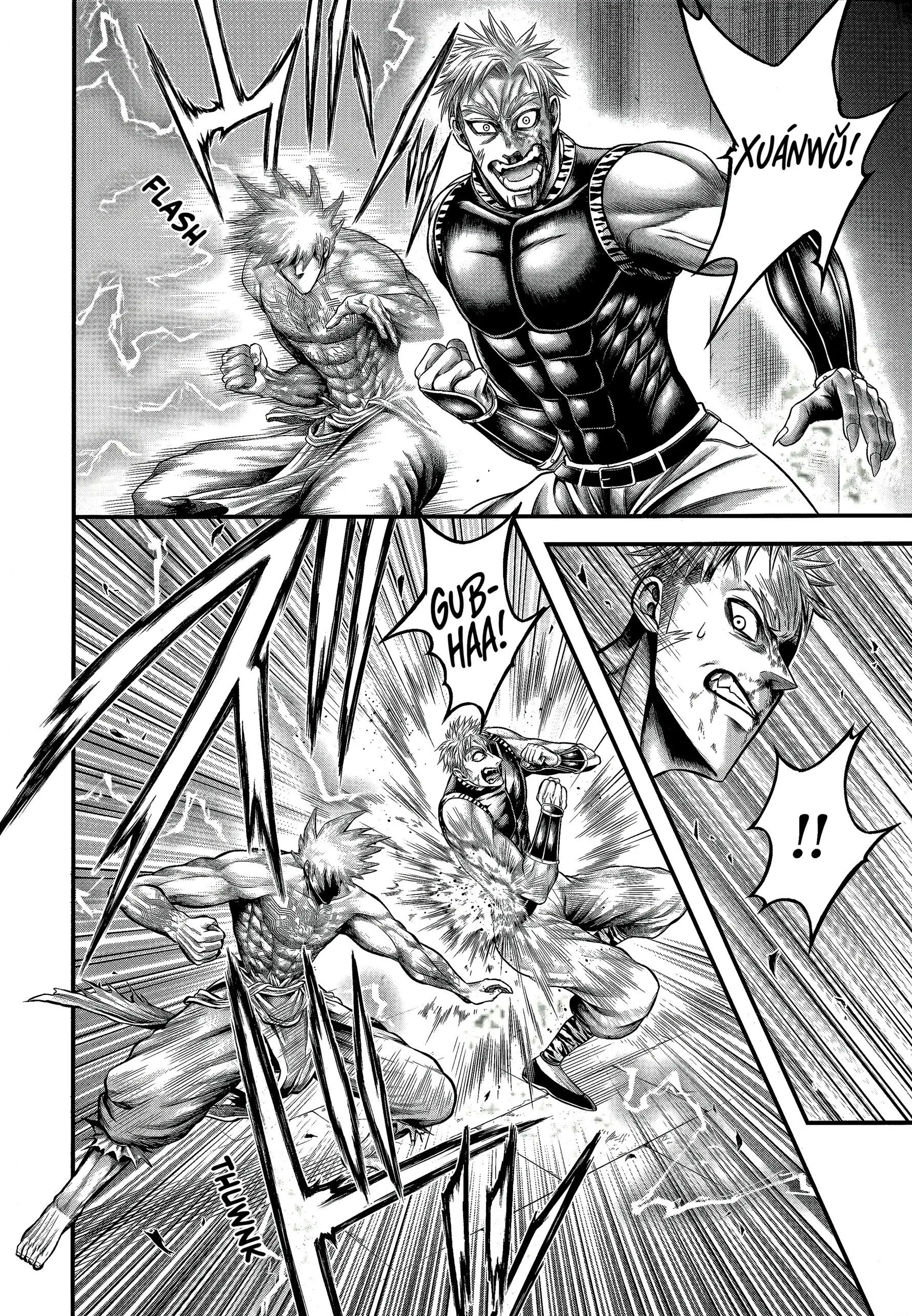 Record of Ragnarok: The Apocalypse of the Gods, chapter 12, page 22