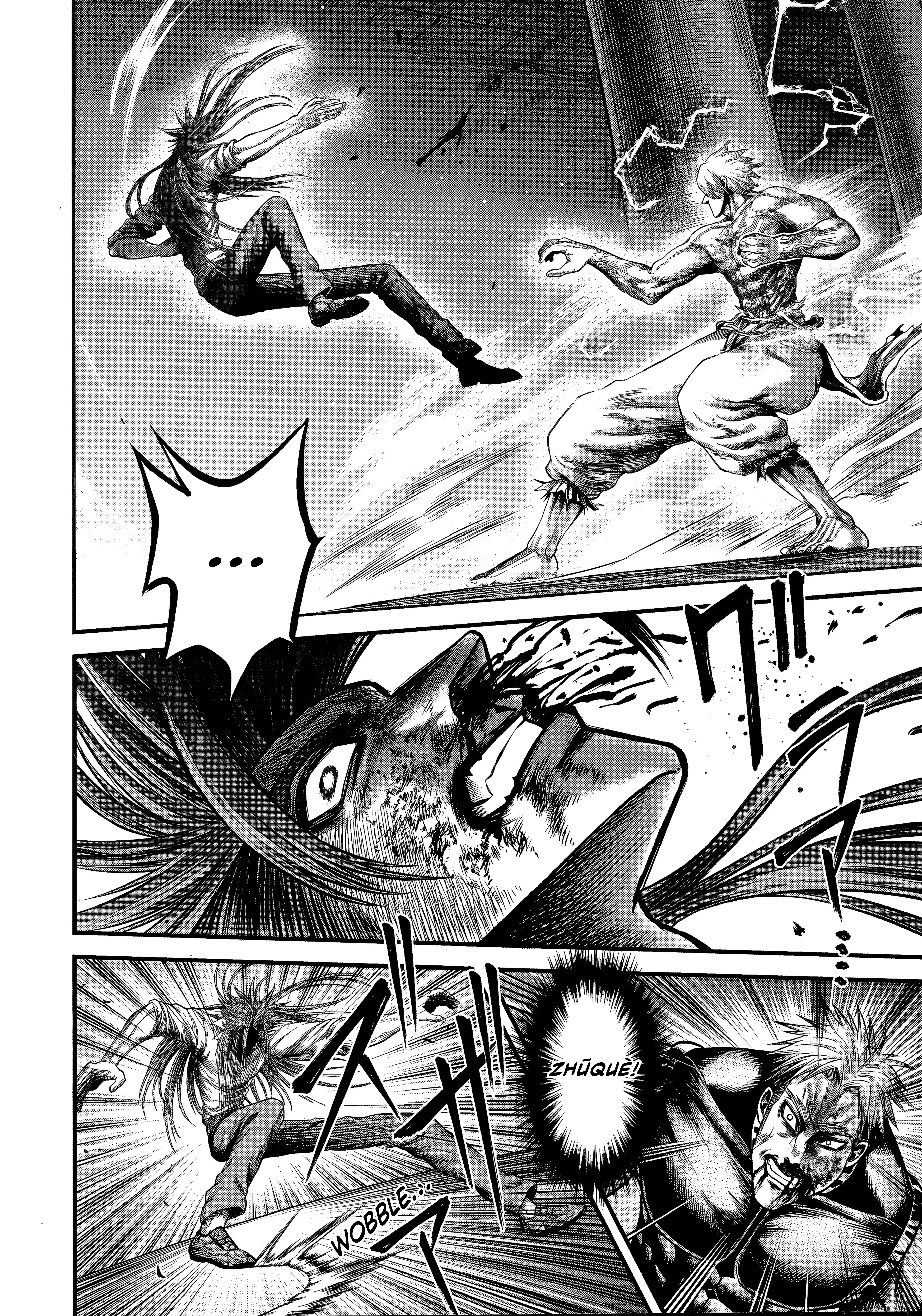 Record of Ragnarok: The Apocalypse of the Gods, chapter 13, page 18
