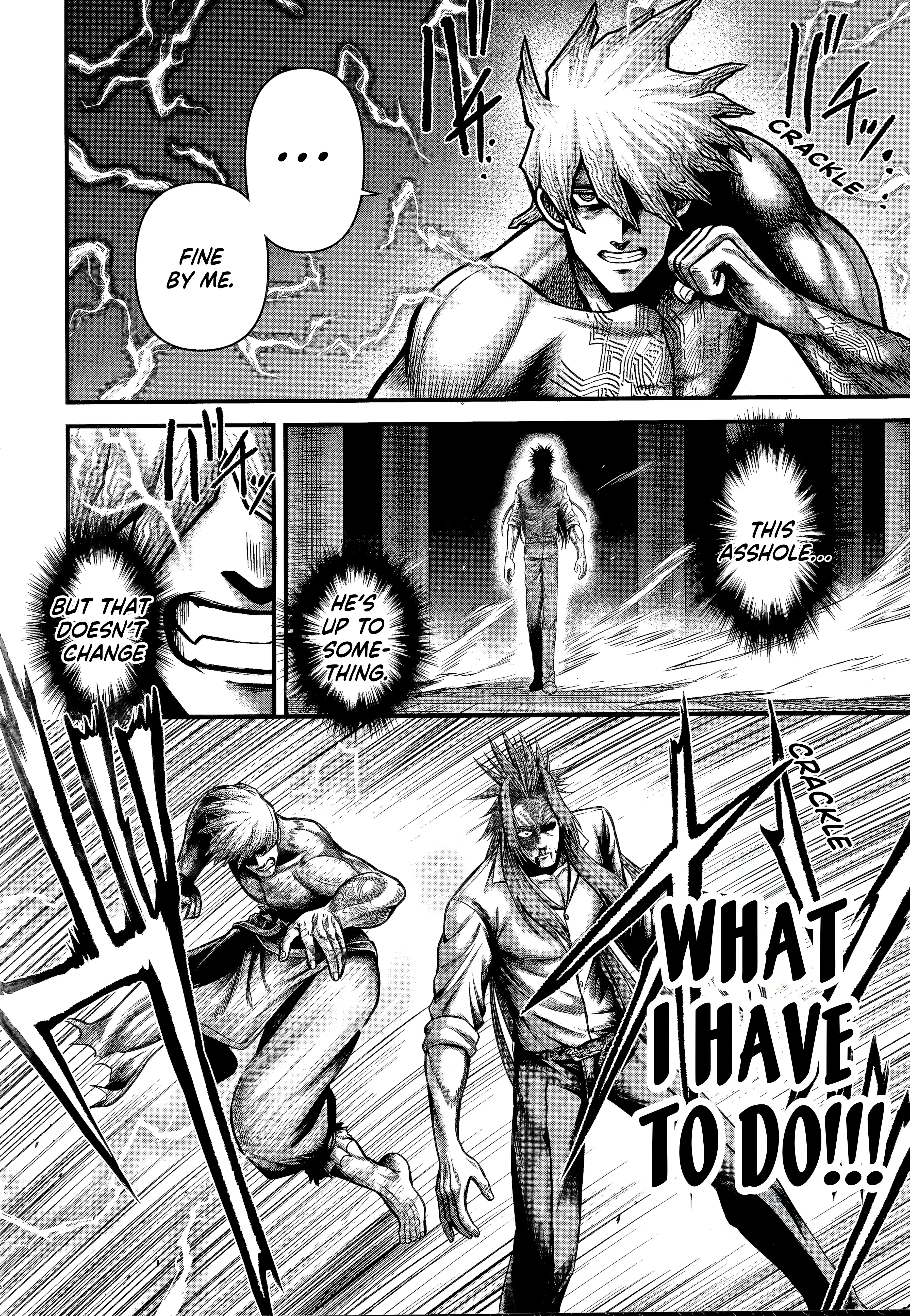 Record of Ragnarok: The Apocalypse of the Gods, chapter 13, page 24