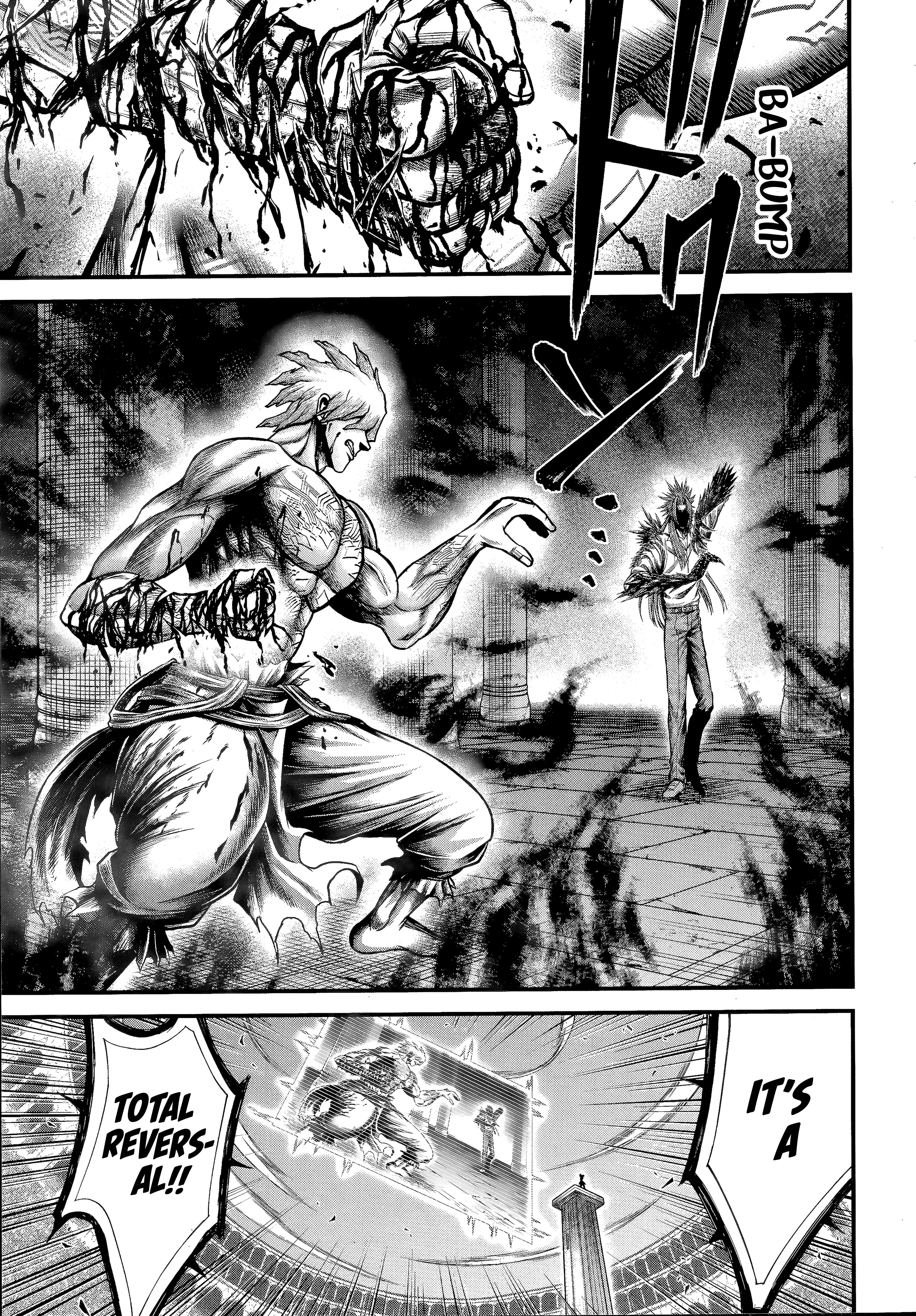 Record of Ragnarok: The Apocalypse of the Gods, chapter 13, page 31