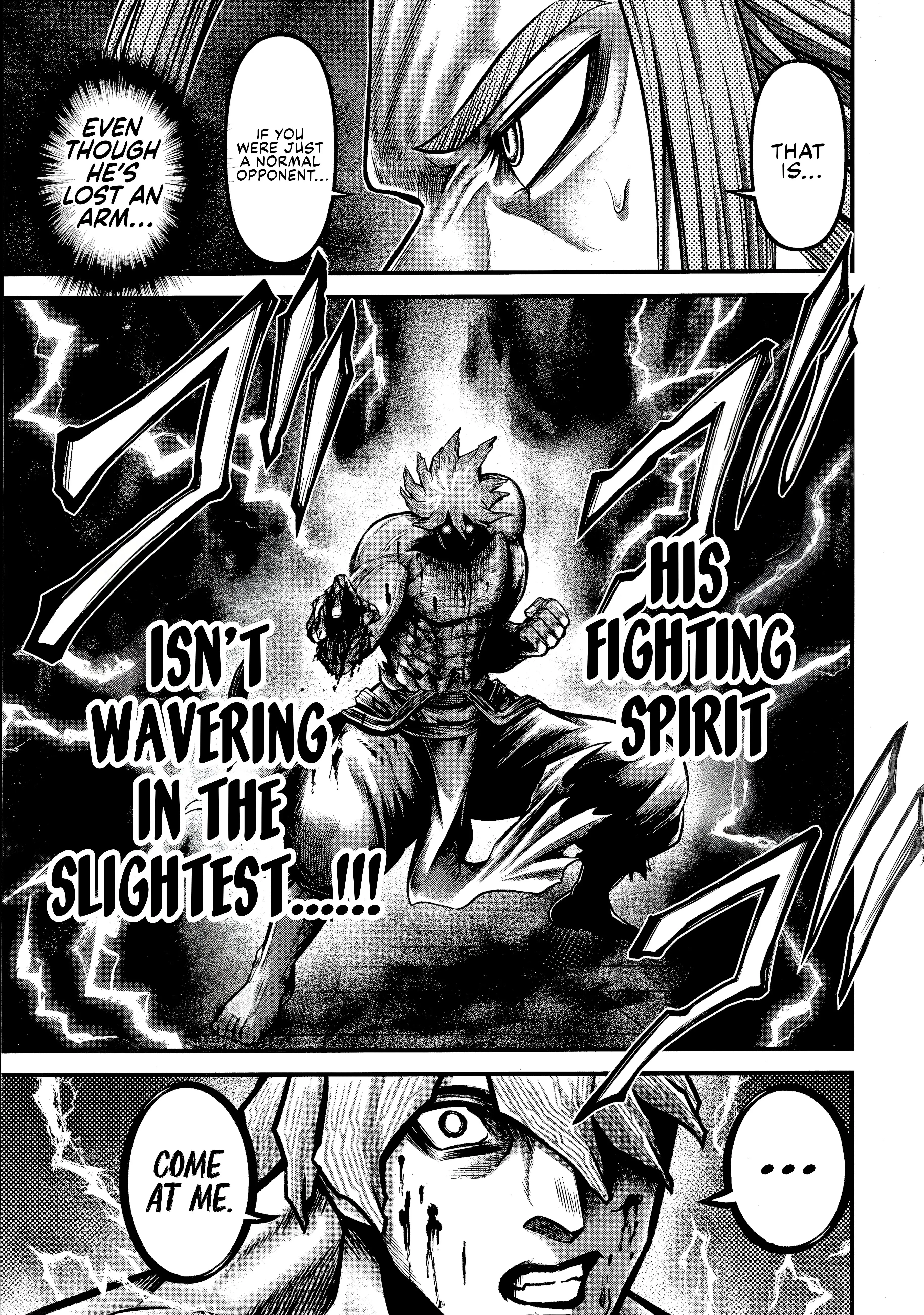Record of Ragnarok: The Apocalypse of the Gods, chapter 13, page 33
