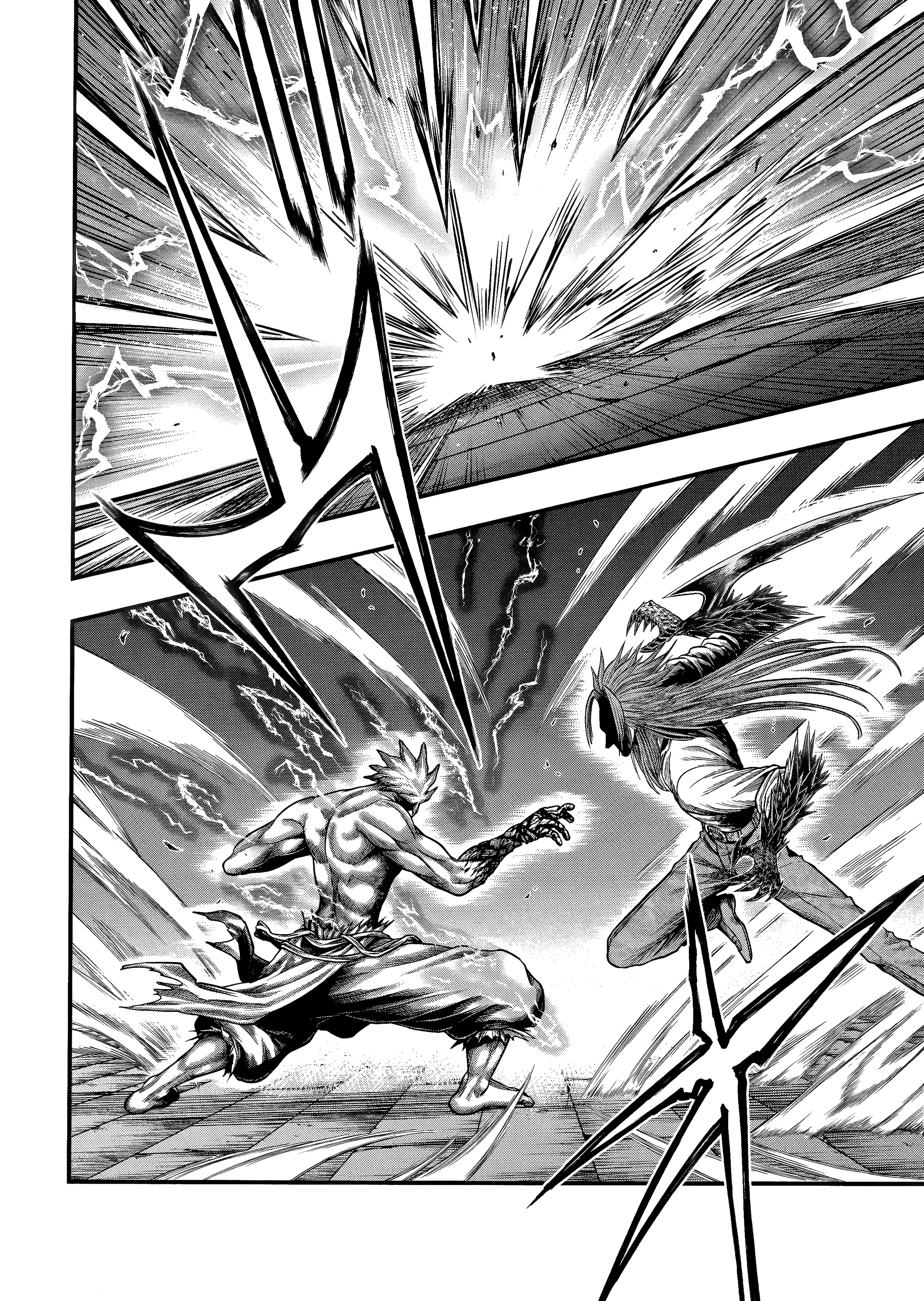 Record of Ragnarok: The Apocalypse of the Gods, chapter 13, page 36