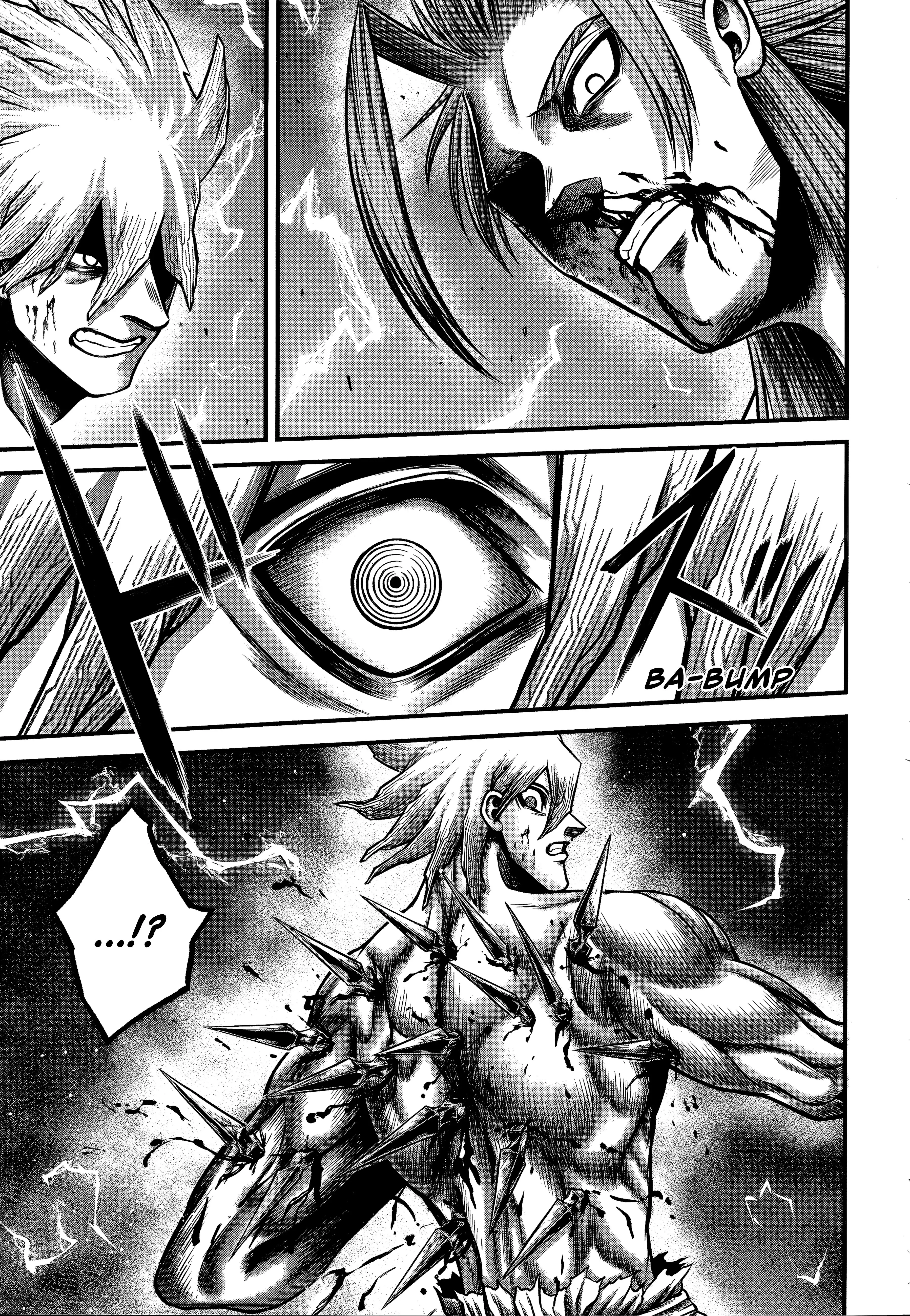 Record of Ragnarok: The Apocalypse of the Gods, chapter 13, page 37