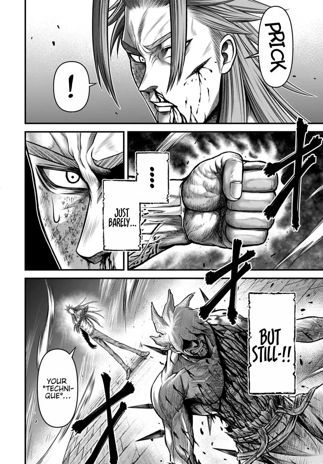 Record of Ragnarok: The Apocalypse of the Gods, chapter 14, page 14