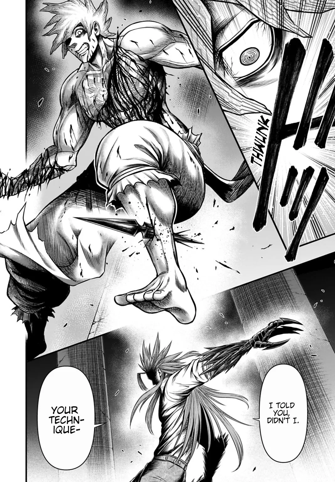 Record of Ragnarok: The Apocalypse of the Gods, chapter 14, page 22