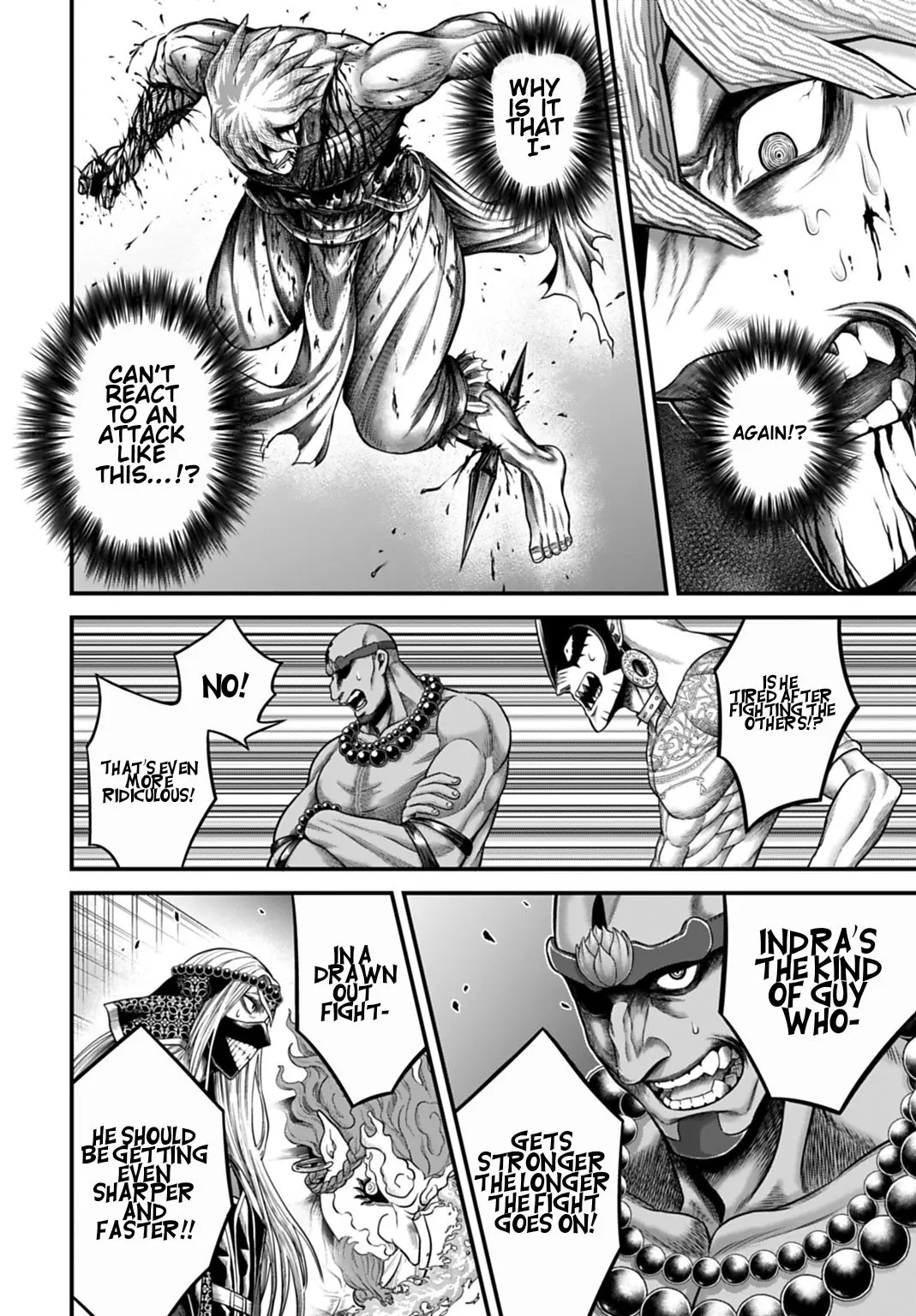 Record of Ragnarok: The Apocalypse of the Gods, chapter 14, page 24
