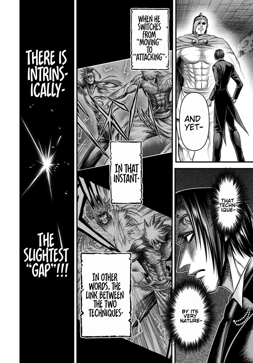 Record of Ragnarok: The Apocalypse of the Gods, chapter 14, page 28