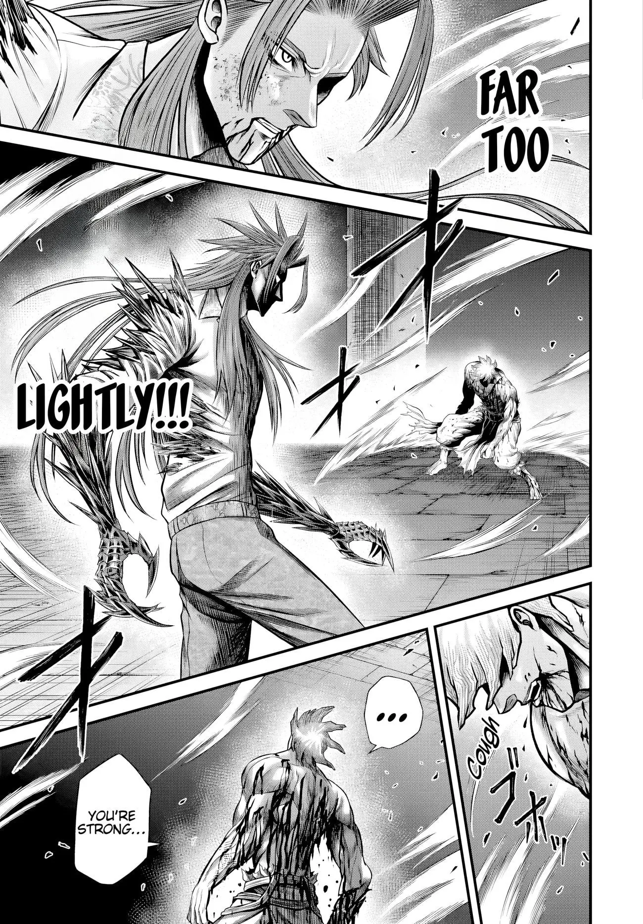 Record of Ragnarok: The Apocalypse of the Gods, chapter 14, page 31