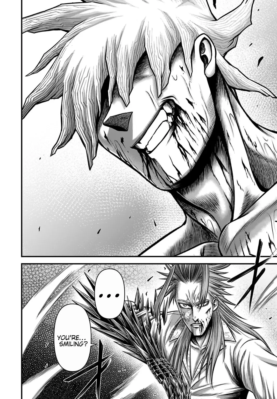 Record of Ragnarok: The Apocalypse of the Gods, chapter 14, page 32