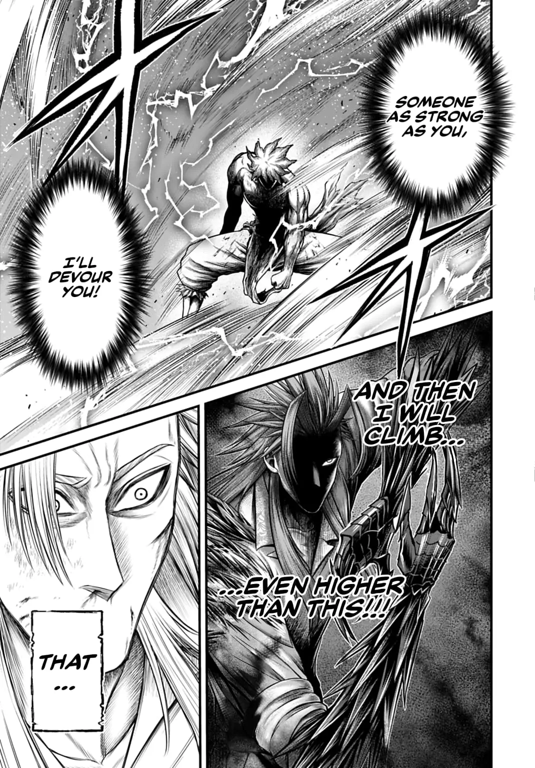 Record of Ragnarok: The Apocalypse of the Gods, chapter 15, page 3