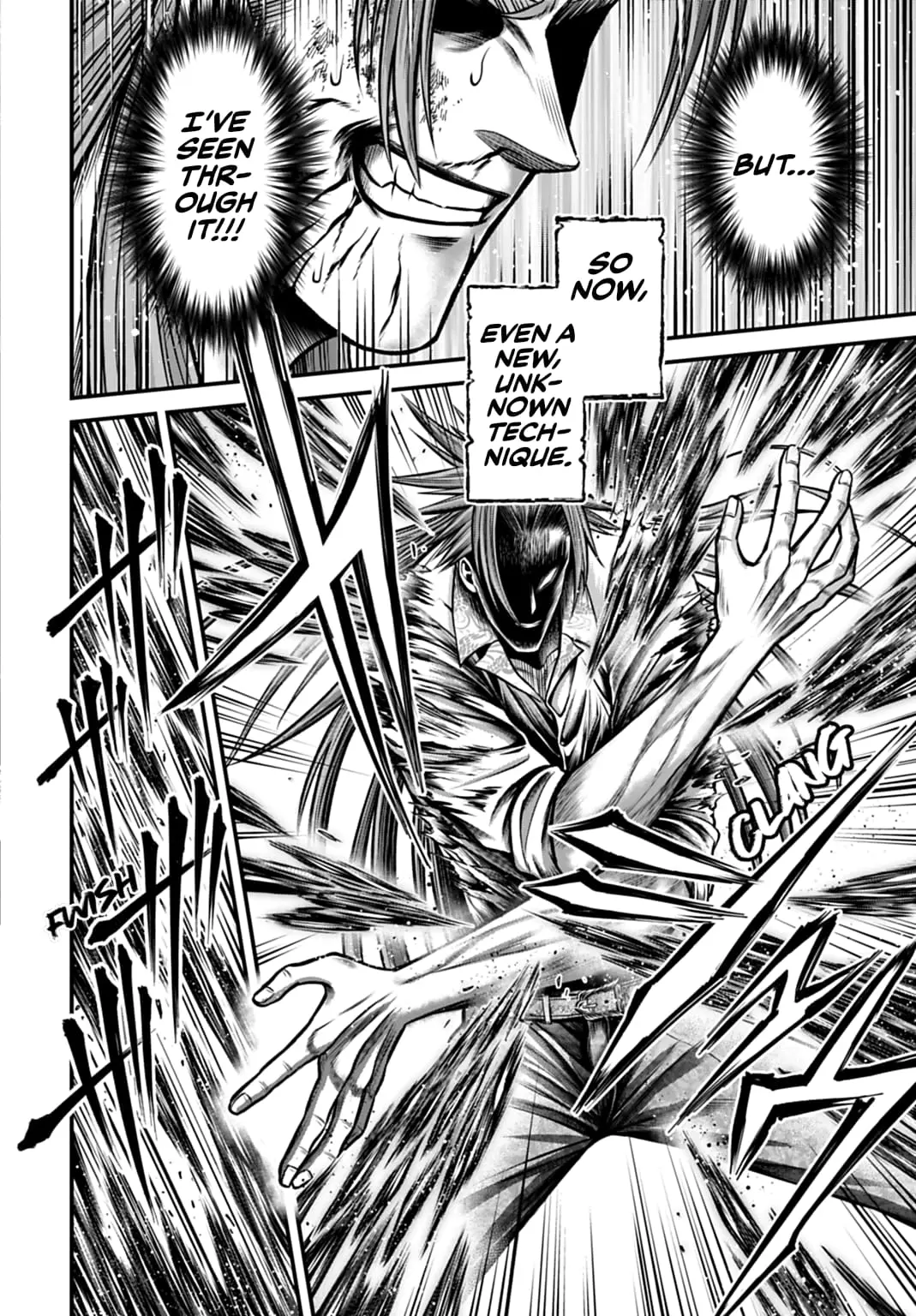 Record of Ragnarok: The Apocalypse of the Gods, chapter 15, page 7