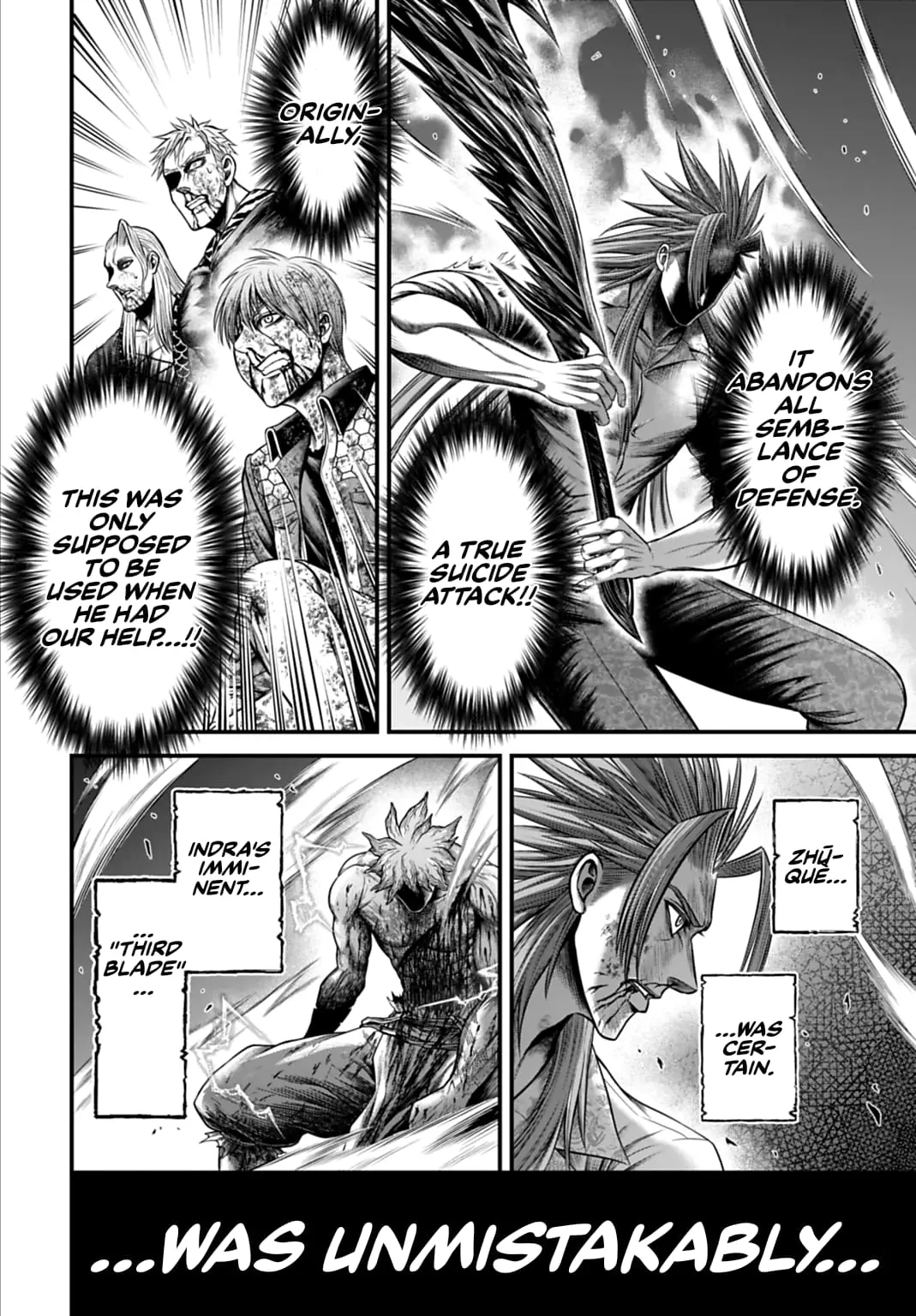 Record of Ragnarok: The Apocalypse of the Gods, chapter 15, page 9