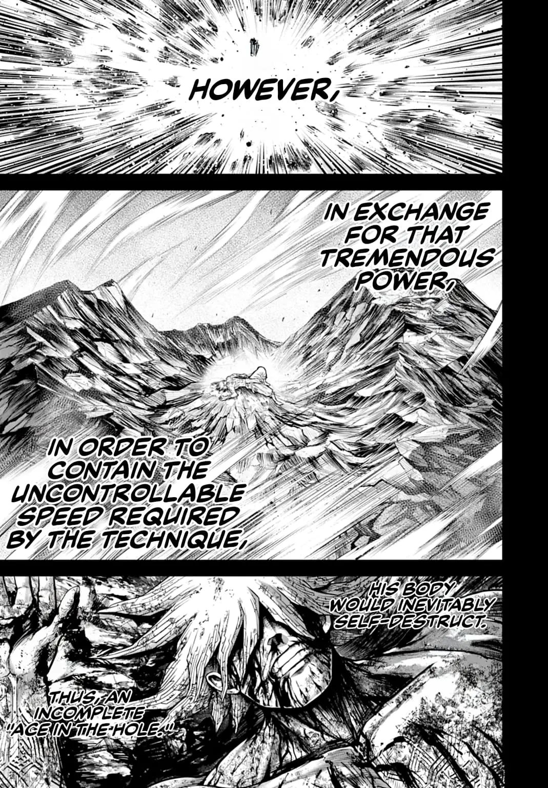 Record of Ragnarok: The Apocalypse of the Gods, chapter 15, page 12