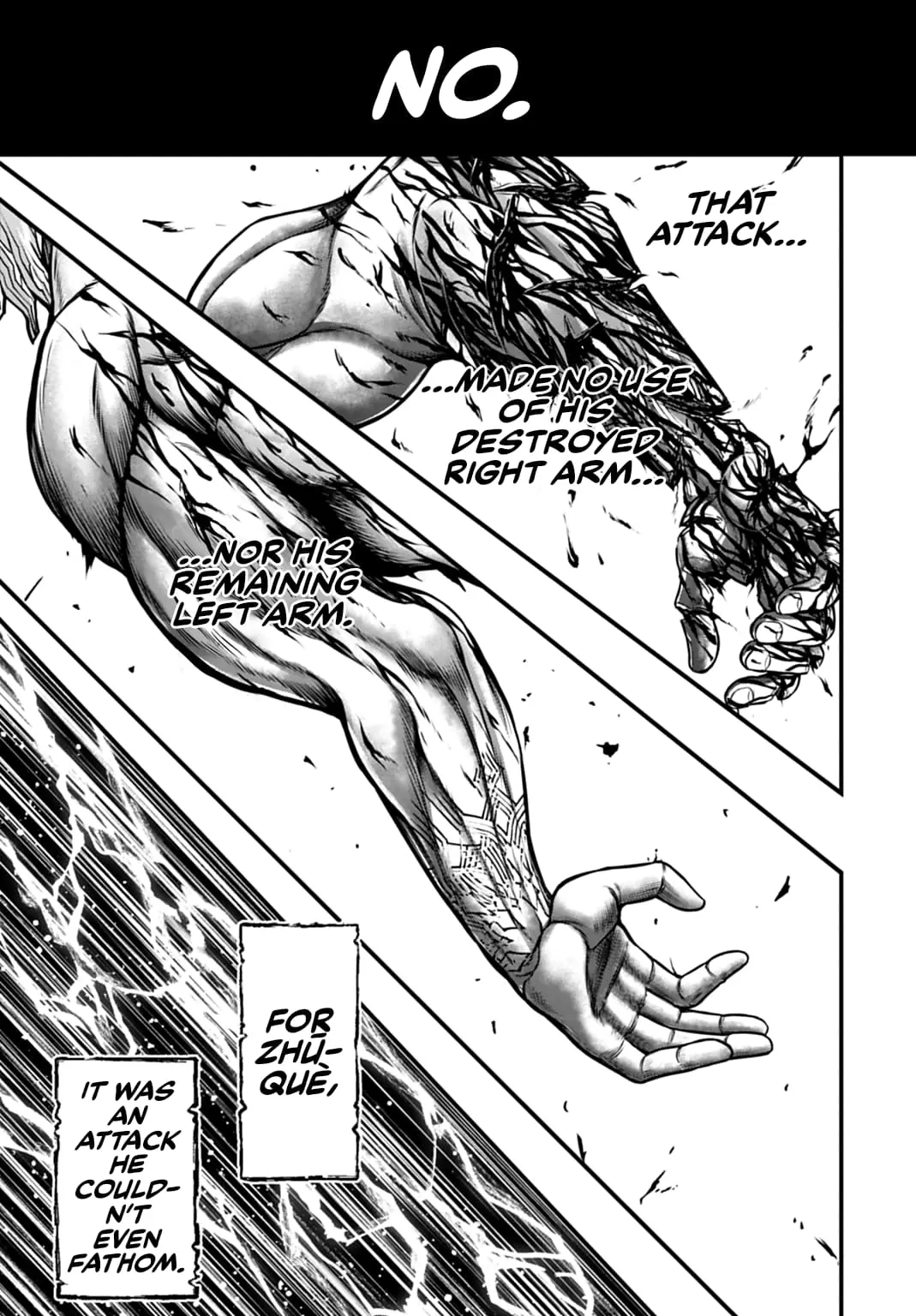 Record of Ragnarok: The Apocalypse of the Gods, chapter 15, page 19