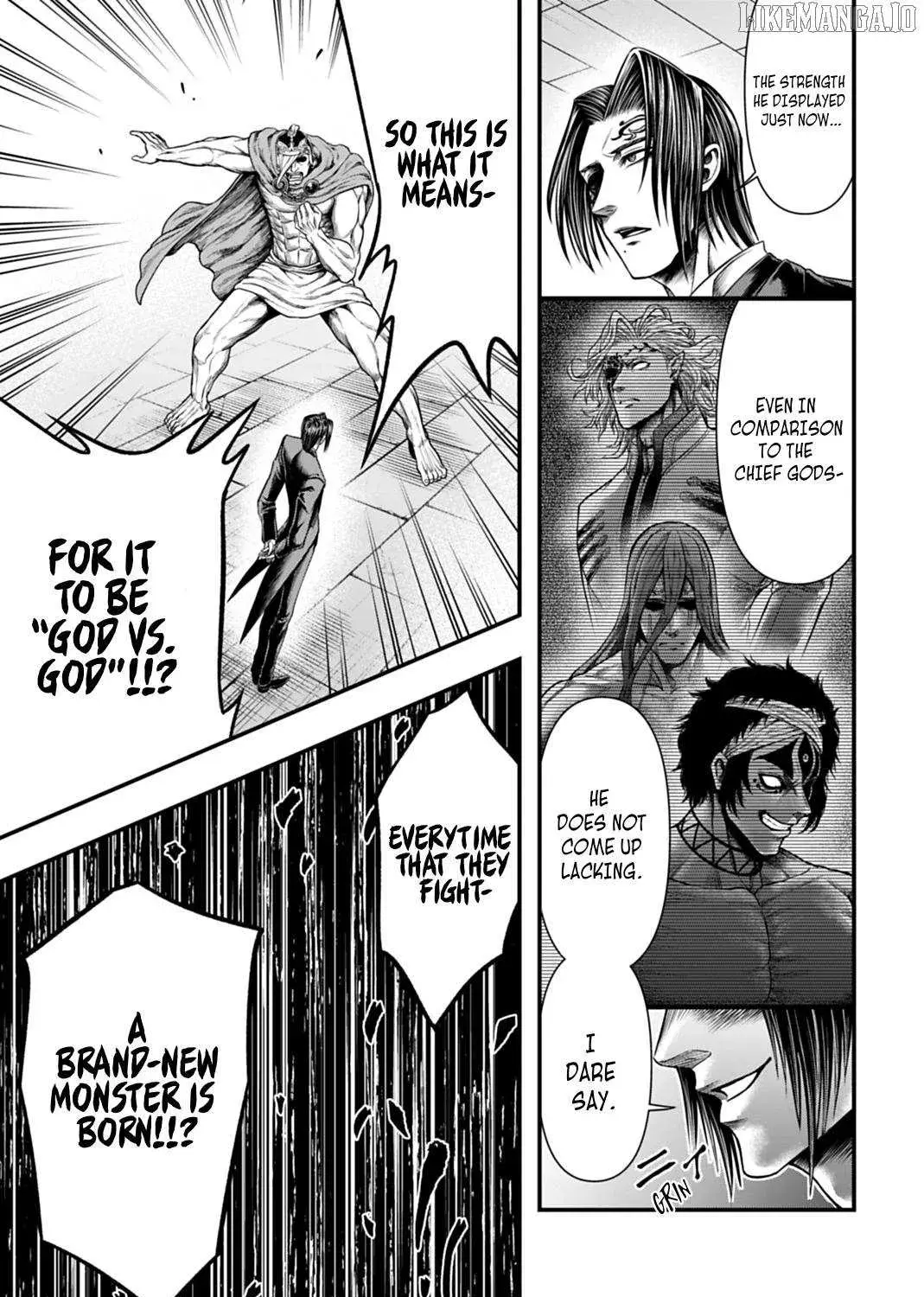 Record of Ragnarok: The Apocalypse of the Gods, chapter 16, page 5