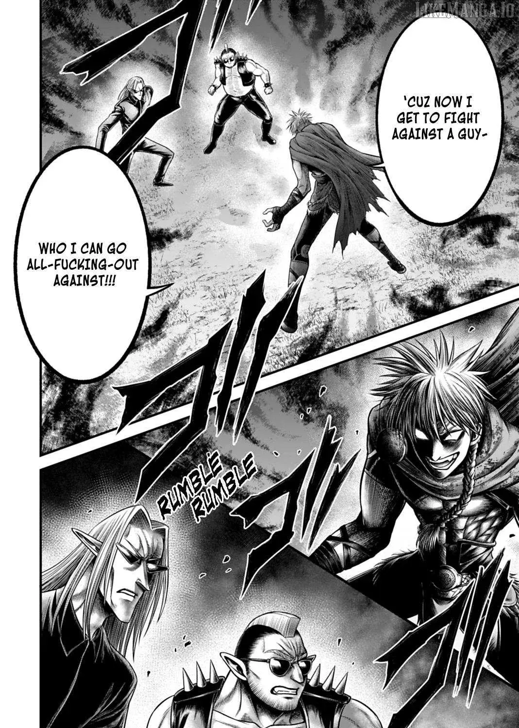 Record of Ragnarok: The Apocalypse of the Gods, chapter 16, page 31