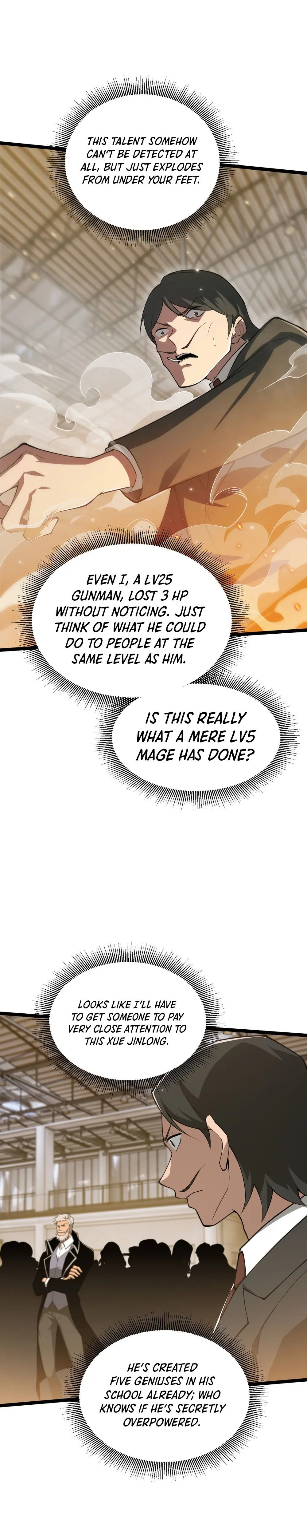 Maxed Strength Necromancer, chapter 7, page 11