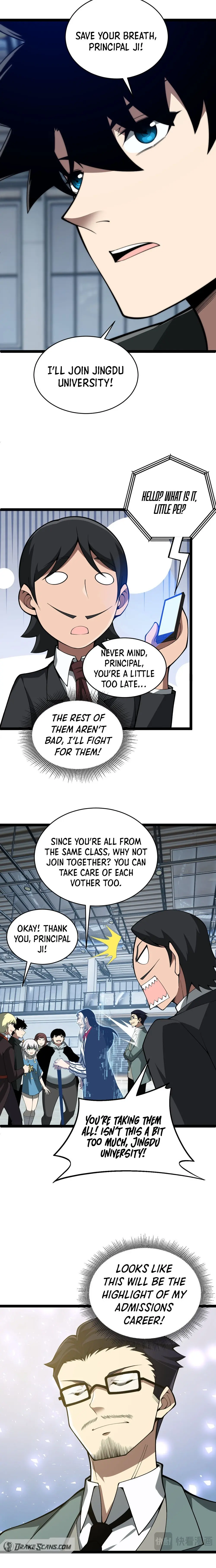 Maxed Strength Necromancer, chapter 7, page 20