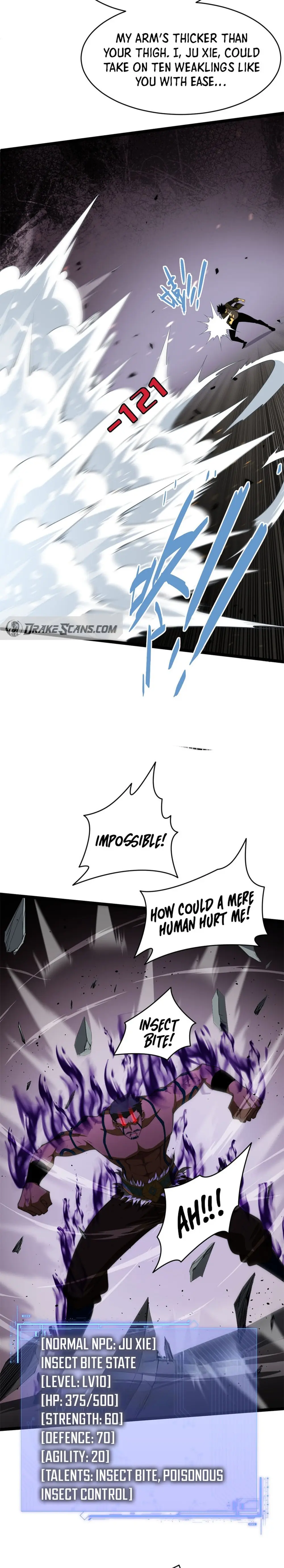 Maxed Strength Necromancer, chapter 9, page 10