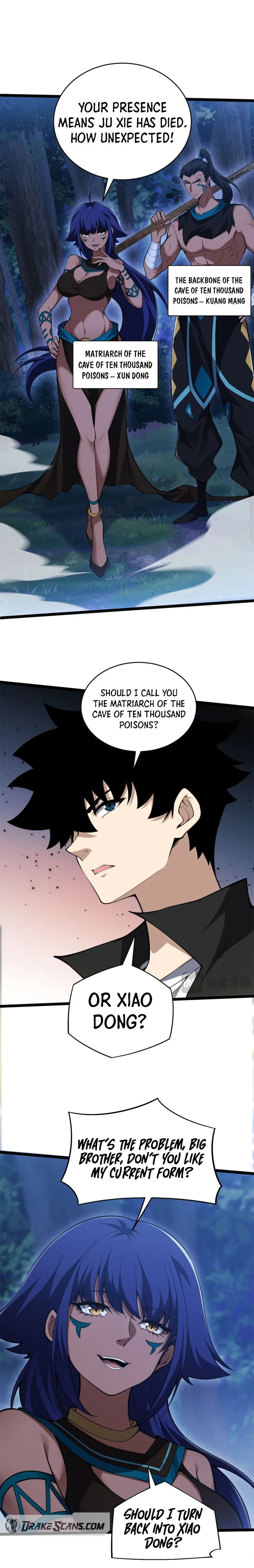 Maxed Strength Necromancer, chapter 9, page 19