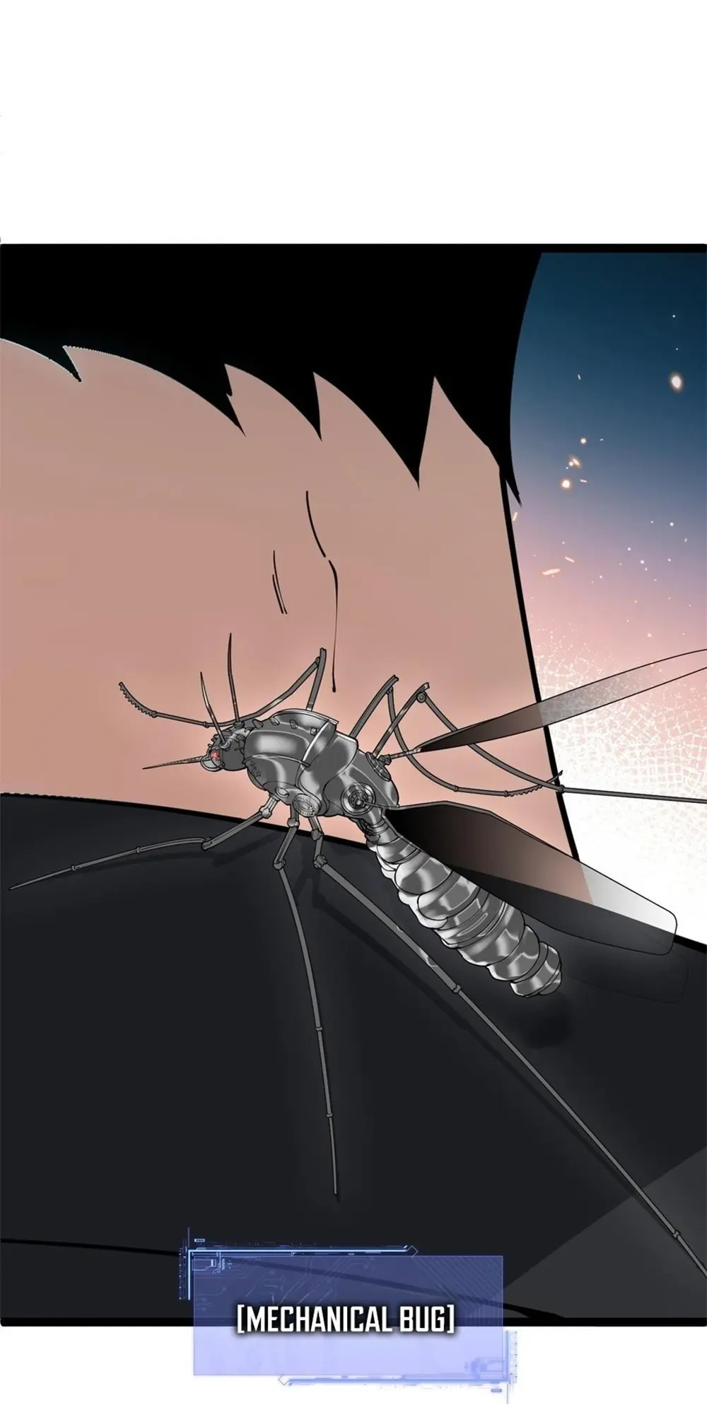 Maxed Strength Necromancer, chapter 15, page 2