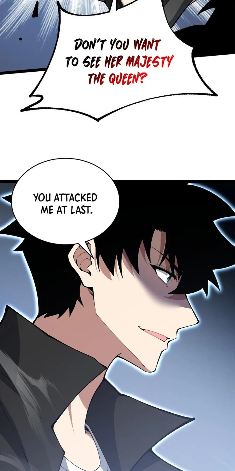 Maxed Strength Necromancer, chapter 15, page 13