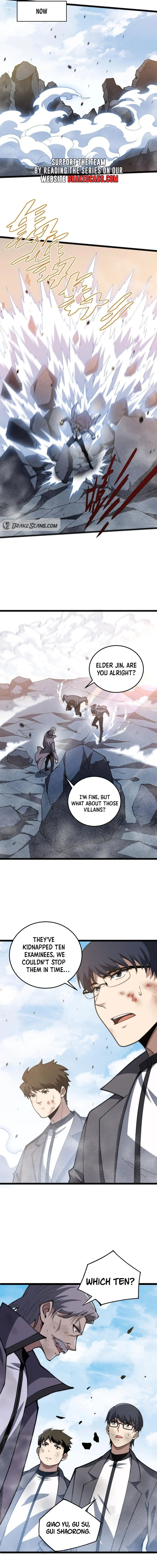 Maxed Strength Necromancer, chapter 24, page 7