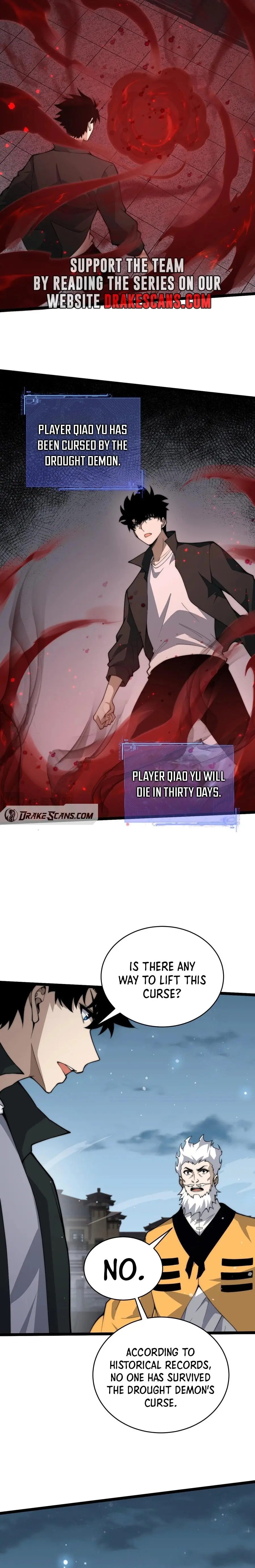 Maxed Strength Necromancer, chapter 29, page 9