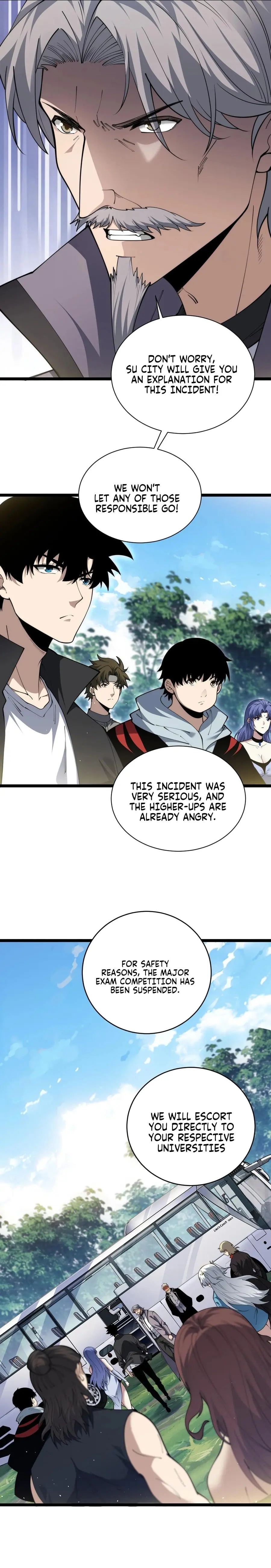 Maxed Strength Necromancer, chapter 30, page 3