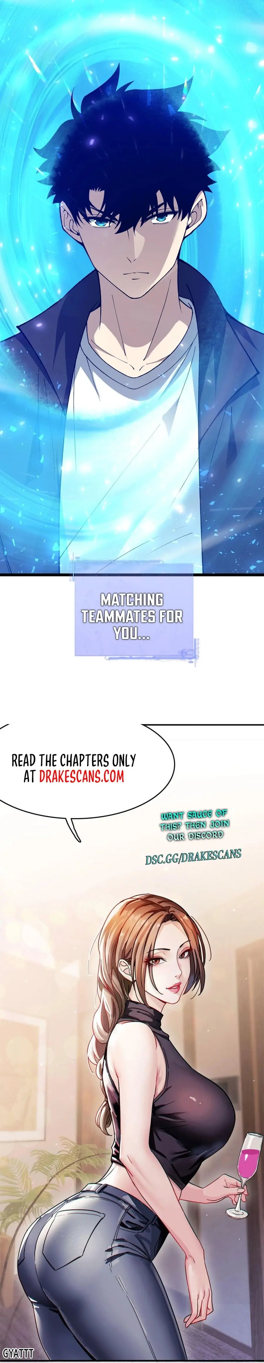 Maxed Strength Necromancer, chapter 30, page 19