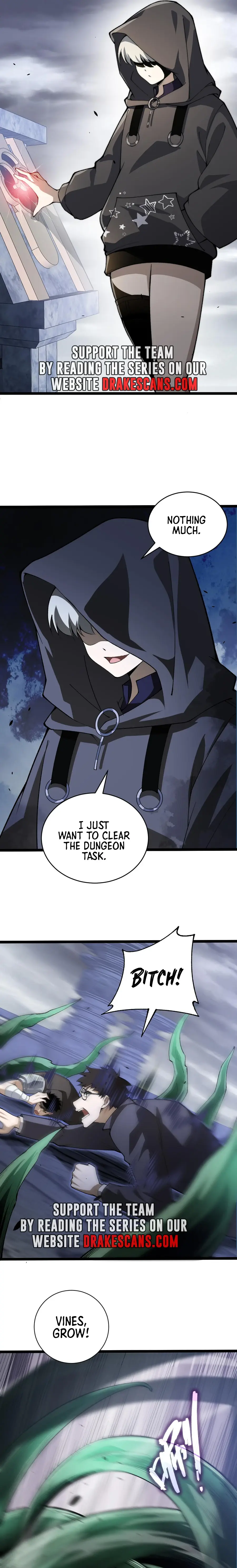 Maxed Strength Necromancer, chapter 34, page 11