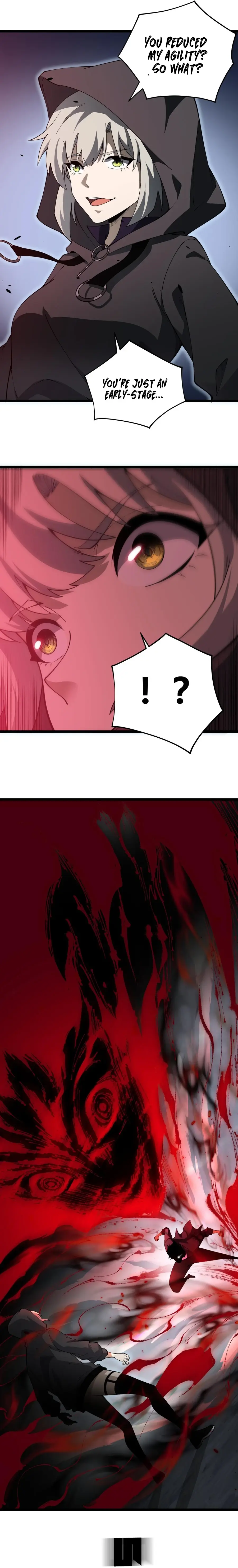 Maxed Strength Necromancer, chapter 34, page 21