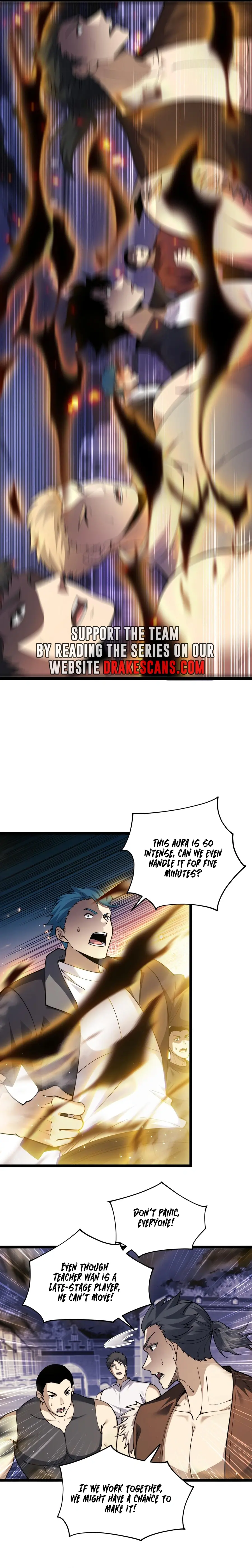 Maxed Strength Necromancer, chapter 36, page 16