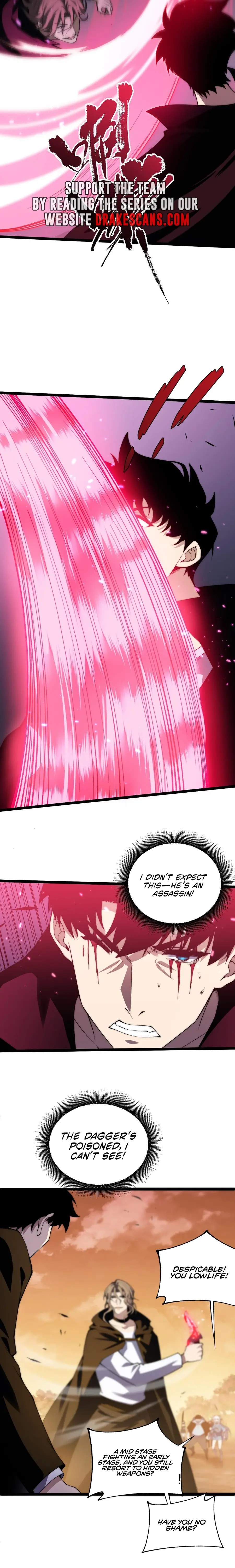 Maxed Strength Necromancer, chapter 41, page 16