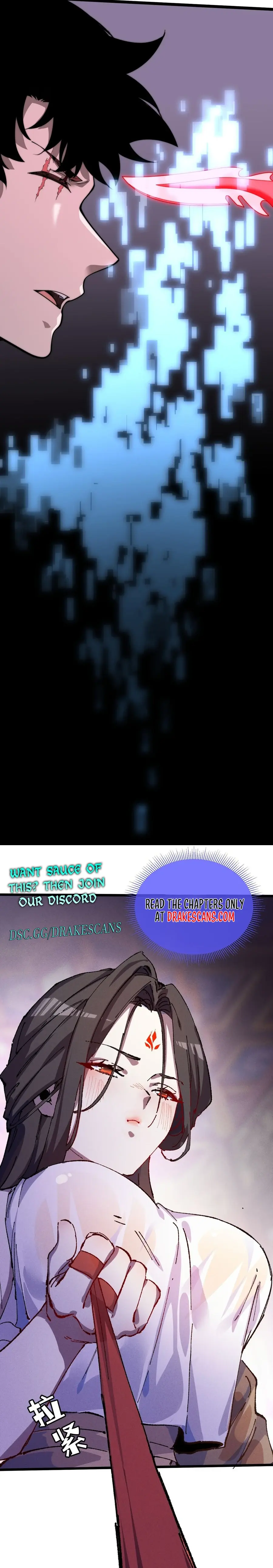 Maxed Strength Necromancer, chapter 41, page 20