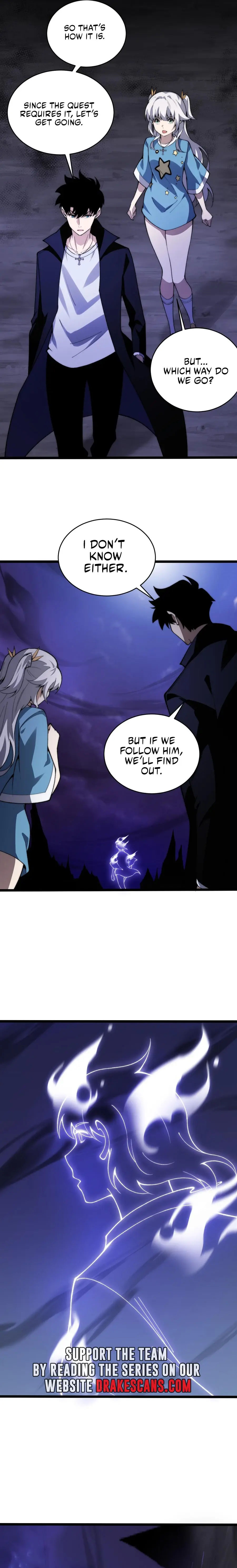 Maxed Strength Necromancer, chapter 43, page 19