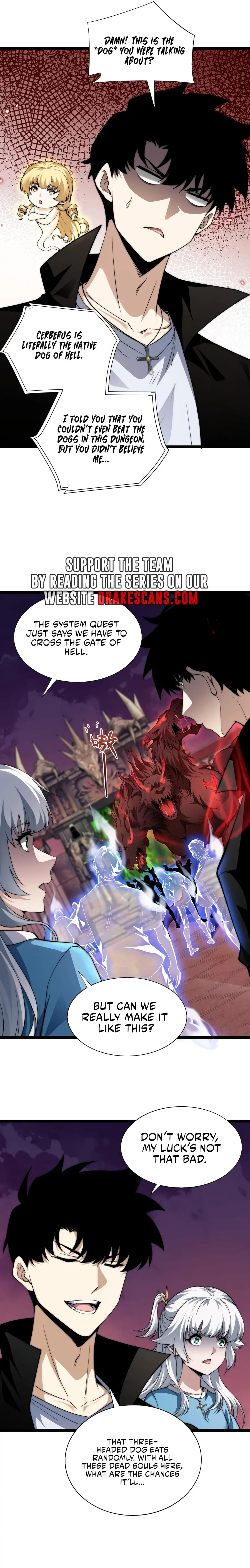 Maxed Strength Necromancer, chapter 44, page 6